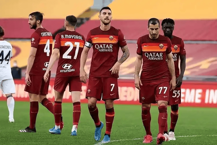 意甲焦点战：罗马VS尤文图斯，欧冠资格卡位生死局